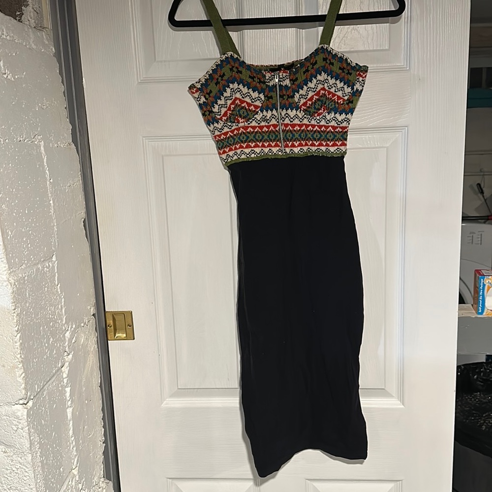 Beautiful fitted stewpot dress